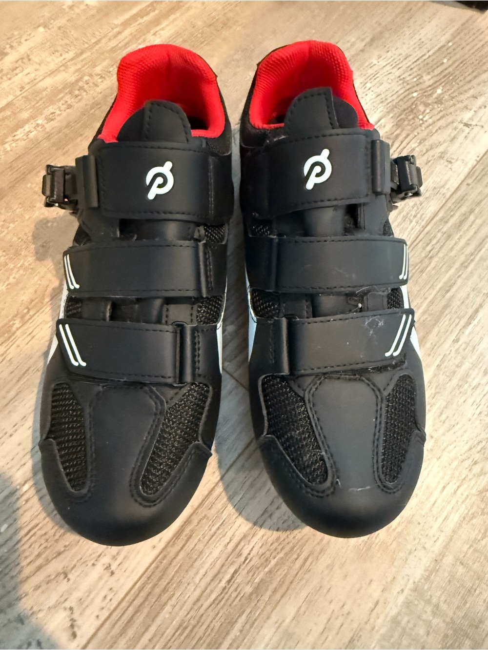 Peloton size 41 bike shoes